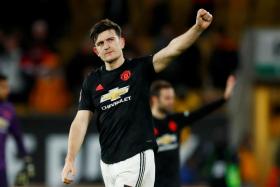 Harry Maguire is Manchester United&#039;s new captain.