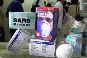 Scars left by Sars crisis remain
