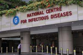 The National Centre for Infectious Diseases