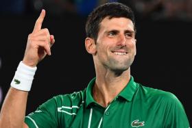 Novak Djokovic has won all seven Melbourne finals he has played in. 
