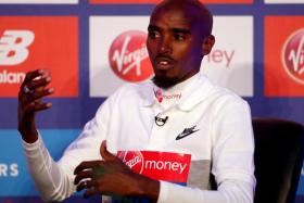 Mo Farah will bid for a third 10,000 metres Olympic title later this year in Japan.