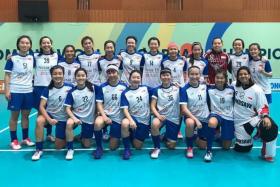 The Singapore women&#039;s team finished 12th at the World Floorball Championship last year, their highest since the tournament switched to a one-division format in 2011.