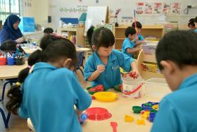 Coronavirus: Pre-schools and kindergartens step up safety measures