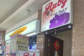 Ruby Beauty is one of two parlours that signed an undertaking to stop its unfair practices. 