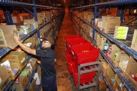 RedMart limits orders, implements new measures amid surging demand