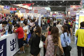 Travel industry&#039;s future uncertain, with fairs cancelled or postponed