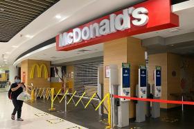 Most McDonald’s outlets reopen today