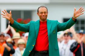 Reigning Masters champion Tiger Woods has won the US Open in 2000, 2002 and 2008. 