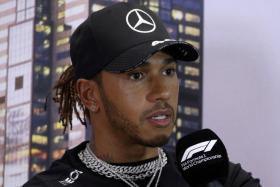 Formula One Mercedes driver Lewis Hamilton launched the Hamilton Commission last week to boost diversity in motorsport.