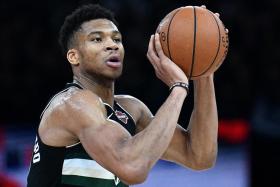 Reigning NBA MVP Giannis Anteokounmpto&#039;s Milwaukee Bucks are leading the Eastern-conference with a 53-12 record.