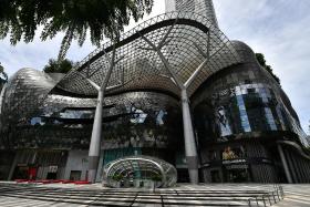Covid-19 patients visited Orchard Road malls, Jewel while infectious