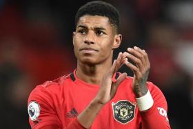 Manchester United forward Marcus Rashford says he is humbled to join club greats Sir Alex Ferguson and Sir Bobby Charlton in receiving the honorary doctorate.