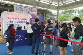 FastJobs Annual Jobs Fest will be going online this year with its Virtual Jobs Discovery Fests to enable mass hiring and facilitate jobseekers to find the right opportunities amidst social distancing requirement.