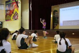 Low-risk CCAs can resume in secondary schools, junior colleges and MI