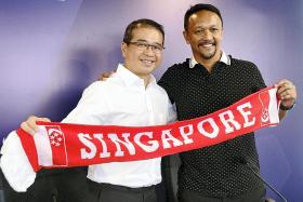 Edwin Tong&#039;s move a fillip for Singapore sport