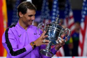 Rafa Nadal, who defeated Daniil Medvedev to win the US Open in 2019, will not be defending his title this year, owing to Covid-19 concerns.