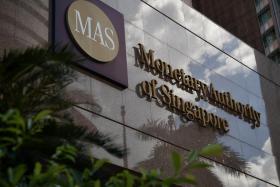 MAS urges financial firms to grow Singaporean talent pool