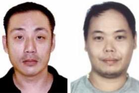 Two Singaporean men jailed for arranging sham marriage