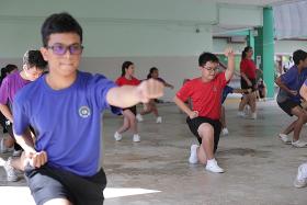 More school activities and CCAs to resume from middle of this month