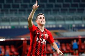 Shanghai SIPG, home to Brazilian stars Oscar (above) and Hulk, clash with rivals Shanghai Shenhua on Sunday in the most eye-catching fixture of the Chinese Super League restart.