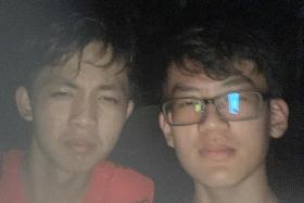 Boys, 14, got lost in MacRitchie forest trying to find a shrine 