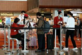 Singapore-Hong Kong air travel bubble to start on Nov 22