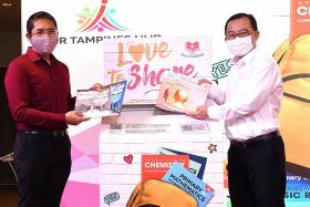 Volunteers wanted for FairPrice’s Share-A-Textbook initiative