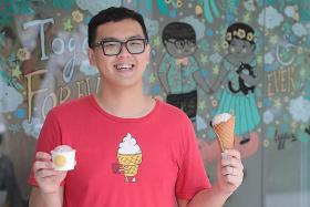 Merely Ice Cream owner says pivot to online saved the day 
