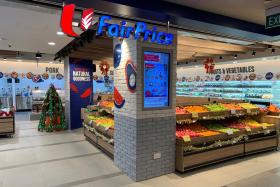 Exciting deals at FairPrice Canberra Plaza grand opening