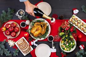 How to eat healthy during the holidays