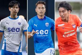 Hougang United aiming for SPL title with raft of new signings