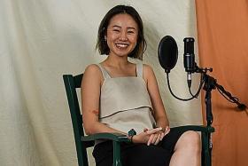 Taboo-breaking podcaster Nicole Lim not shying away from sex topics
