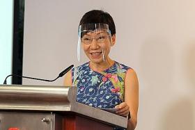More can be done to promote gender equality: Grace Fu