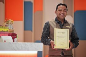 120 workers lauded for outstanding service as hotels adapt amid Covid