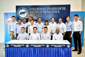 FAS elections set for April 28
