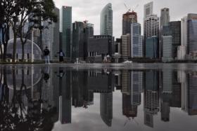 Singapore looks set to unseat Tokyo as Asia’s wealthiest city very soon.