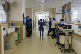 Singapore Muslim Women’s Association lauds rethink of nurses in tudung