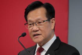 No challengers to FAS president Lim Kia Tong at April 28 elections