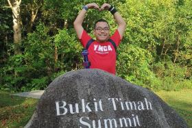 Autistic student first to summit Mount Fuji virtually in challenge