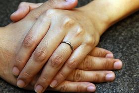 Foreign brides in Singapore are older and better educated
