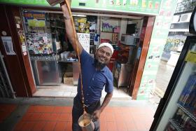 ‘Mini-museums’ tell stories of old-time shops in Kampong Glam