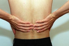 Having chronic back pain? It could be rare inflammatory arthritis