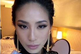 S’pore beauty queen braves risks to take part in Miss Universe