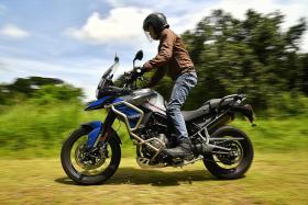 Triumph Tiger 850 Sport offers middle road to affordable motorcycling