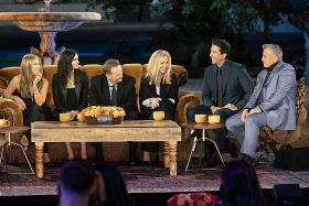 TV review: Friends: The Reunion