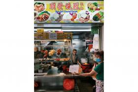 Group buys on the rise to support hawkers during dine-in ban