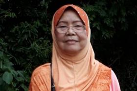 Madam Hajjah Patimah Ideris&#039;s dizziness and nausea also ended with the use of the insulin injections. 