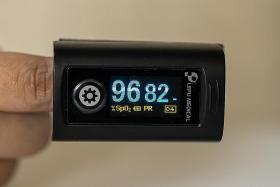 Every household to get free device to monitor blood oxygen levels