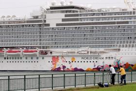 4-day, 3-night cruise cut short after Covid-19 case found on board