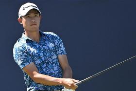 Collin Morikawa triumphs in British Open